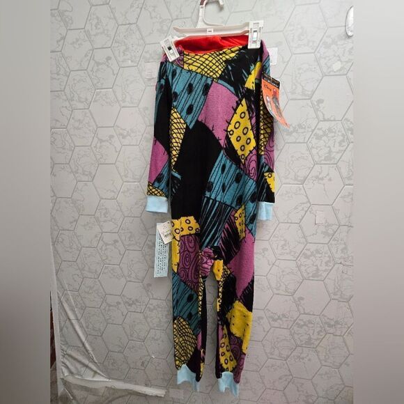 Nwt Kids' The Nightmare Before Christmas Sally Matching Family Union - Picture 5 of 7